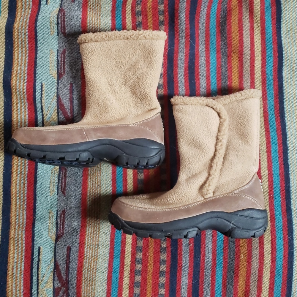 Lands' End Boots